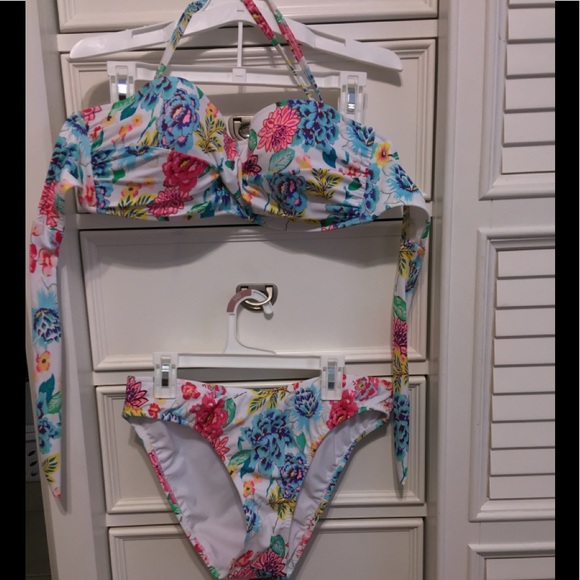 New Venus swimwear bandeau bikini - Picture 5 of 7